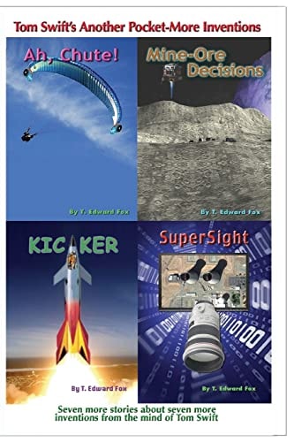 Tom Swift's Another Pocket?More Inventions Seven More Short Invention Stories