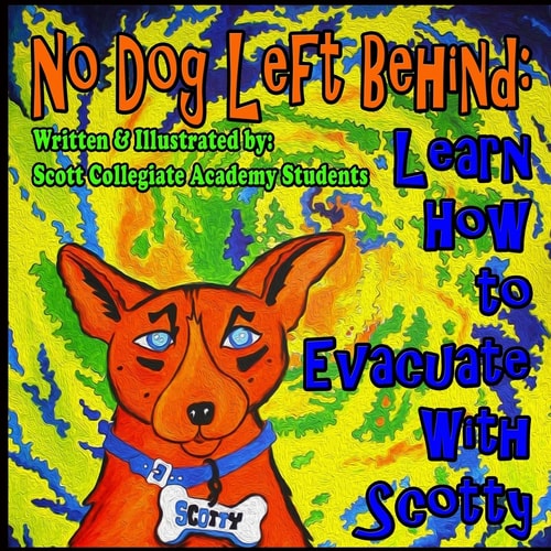 No Dog Left Behind Learn How to Evacuate With Scotty