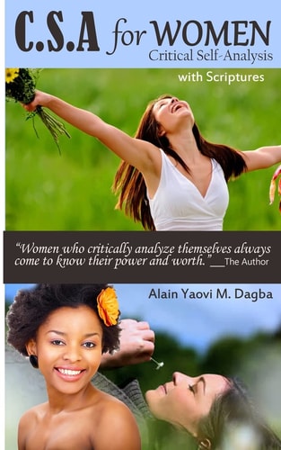 C. S. a for Women Critical Self-Analysis