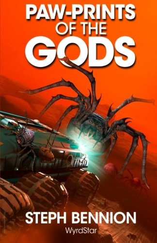 Paw-Prints of the Gods