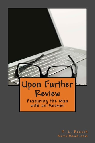 Upon Further Review Featuring the Man with an Answer