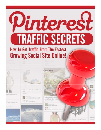 Pinterest Traffic Secrets of Success