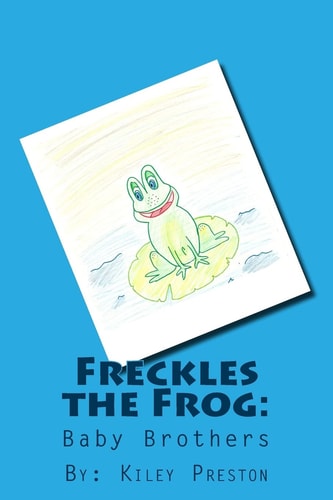 Freckles the Frog Baby Brothers