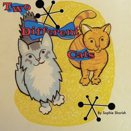Two Different Cats