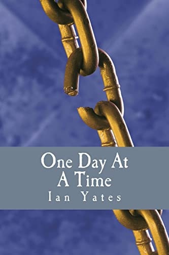 One Day At A Time A DCI Carter Novel