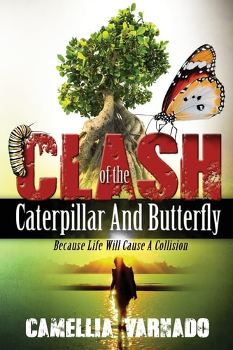 The Clash of the Caterpillar and Butterfly Because Life Will Cause a Collison