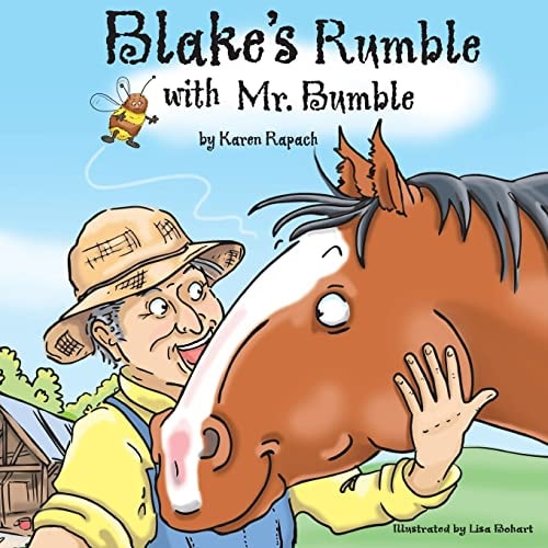 Blake's Rumble with Mr. Bumble