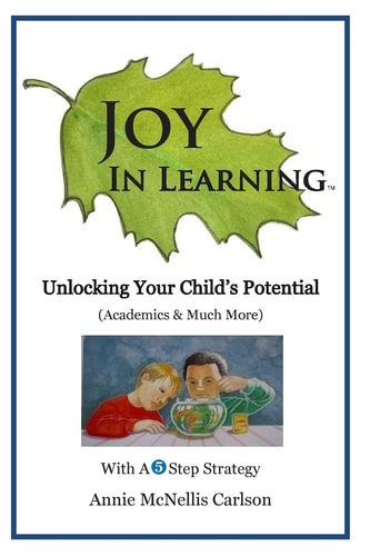 Joy In Learning Unlocking Your Child's Potential