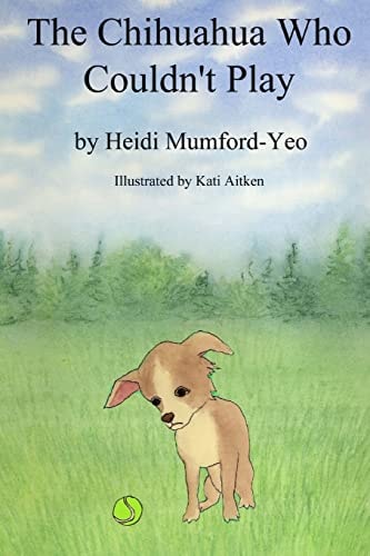 The Chihuahua Who Couldn't Play The Adventures of Freddy