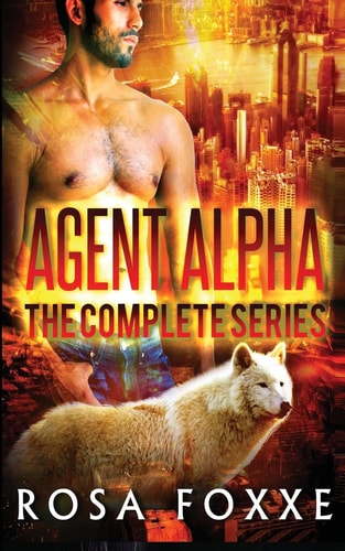 Agent Alpha The Complete Series