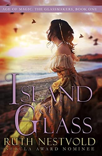 Island of Glass The Age of Magic