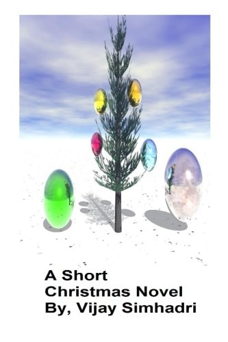 A Short Christmas Novel For Kids and Teenagers