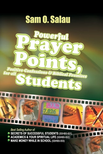 Powerful Prayer Points for Students