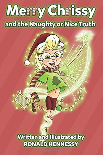 Merry Chrissy And the Naughty Or Nice Truth