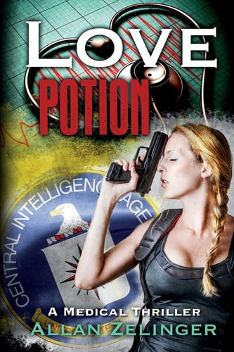 Love Potion A Medical Thriller
