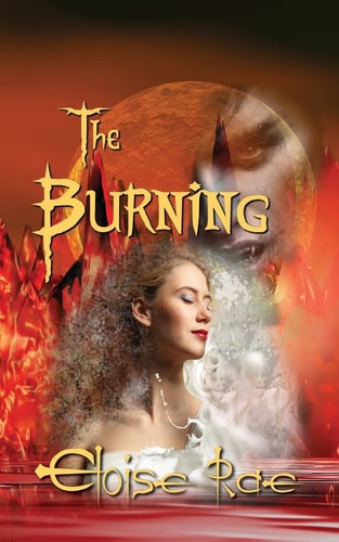 The Burning Book One of Vampires of the Sun