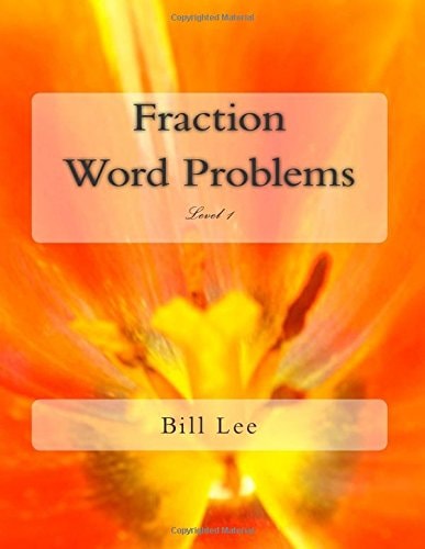 Fraction Word Problems Level 1