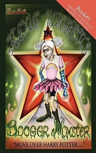 Alexus Longboots in Boogermonster (book 1)