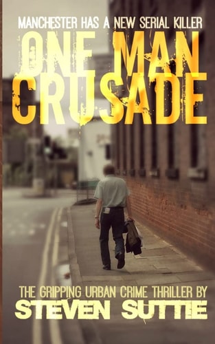One Man Crusade Manchester Has a New Serial Killer