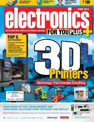 Electronics For You, June 2014