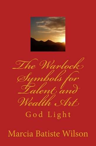 The Warlock Symbols for Talent and Wealth Art God Light