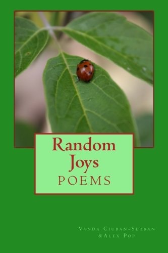 Random Joys Poetry Book