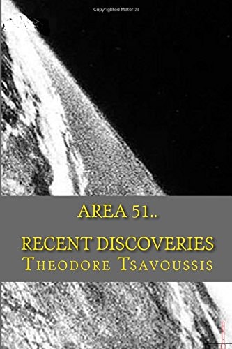 Area 51 Recent Discoveries!