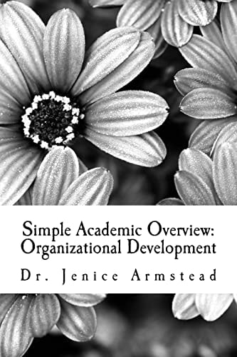 Simple Academic Overview Organizational Development