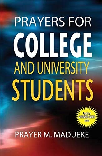 Prayers for College and University Students