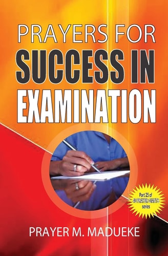 Prayers for Success in Examination