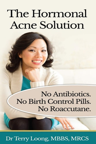 The Hormonal Acne Solution No Antibiotics. No Birth Control Pills. No Roaccutane.