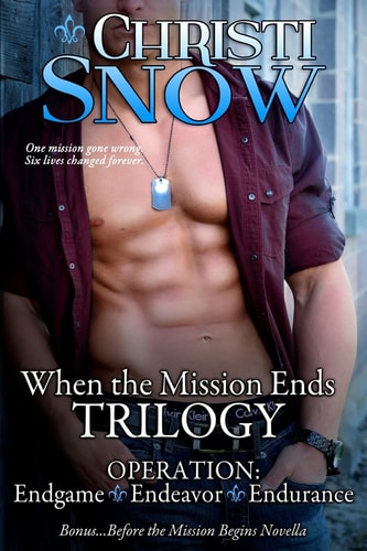 When the Mission Ends Trilogy