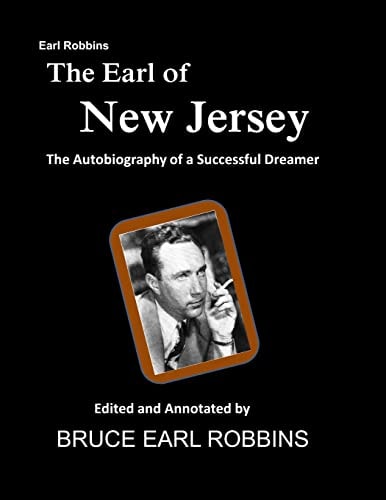 The Earl of New Jersey The Autobiography of Earl Robbins