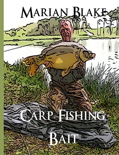 Carp Fishing Bait Large Print