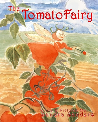 The Tomato Fairy The Baby Tomato Fairy