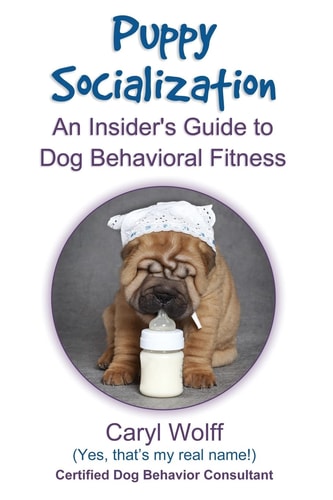 Puppy Socialization An Insider's Guide to Dog Behavioral Fitness