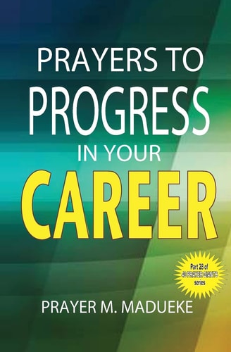 Prayers to Progress in Your Career