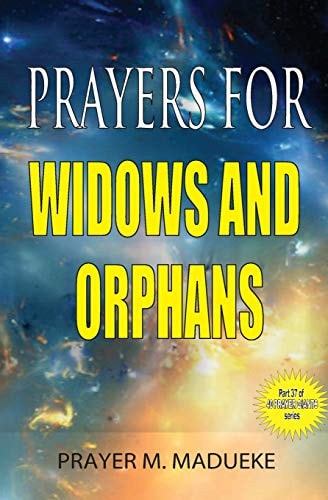 Prayers for Widows and Orphans