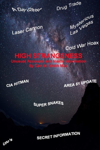 High Strangeness Unusual Accounts and Inside Information