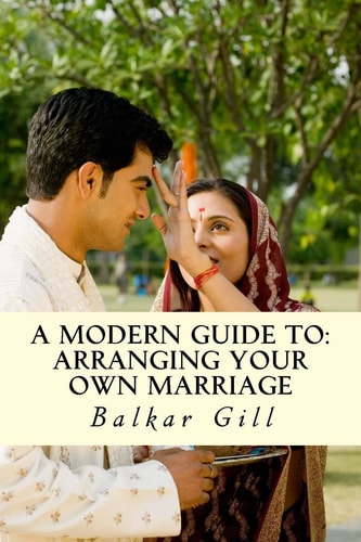 A Modern Guide To: Arranging Your Own Marriage