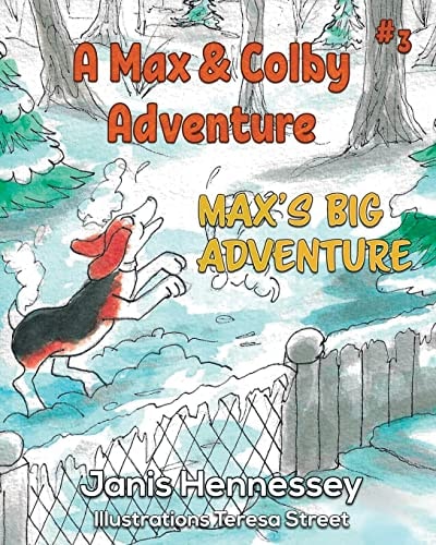 Max's Big Adventure