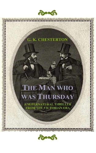 The Man Who Was Thursday A Nightmare