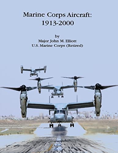 Marine Corps Aircraft 1913-2000