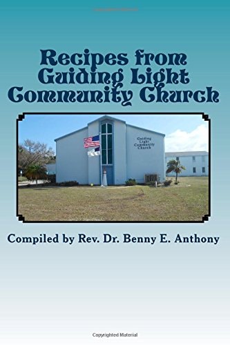 Recipes from Guiding Light Community Church