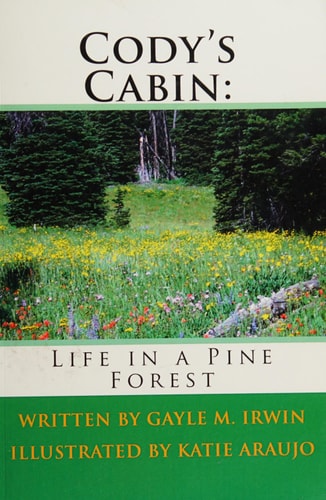 Cody's Cabin Life in a Pine Forest