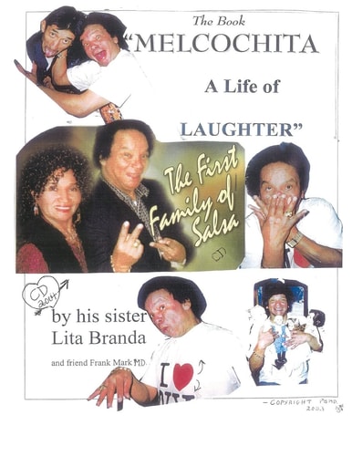 Melcochita A Life of Laughter