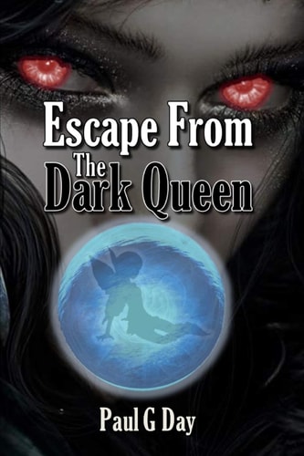 The Black Fairy and The Dragonfly Escape From The Dark Queen