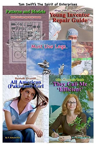 Tom Swift's The Spirit of Enterprises Third Volume of Stories about Swift Characters