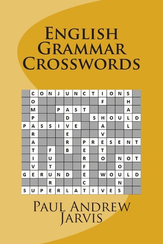 English Grammar Crosswords