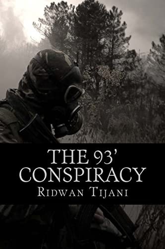 The 93' CONSPIRACY A James Bola Novel